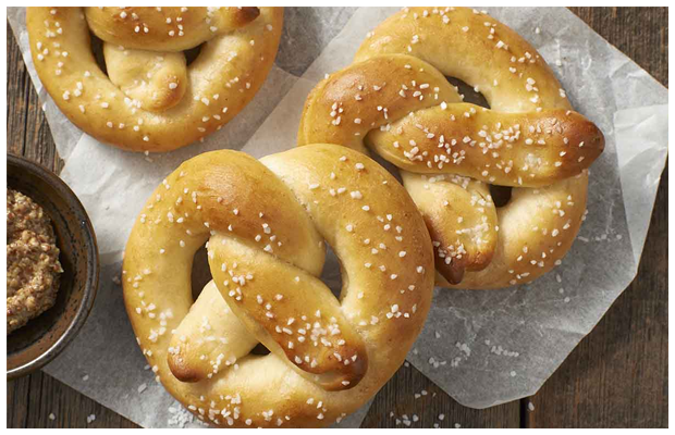 pretzels - Curso de Inglês Online